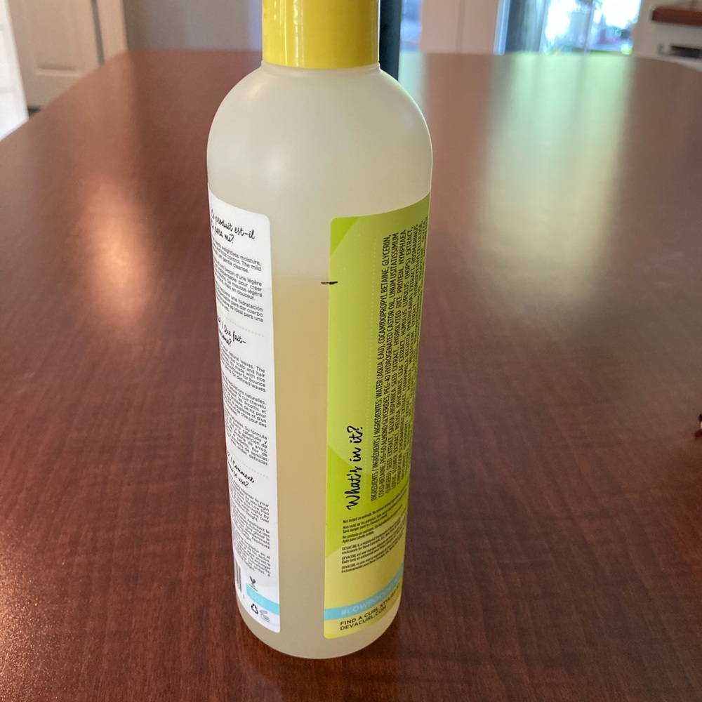 Hair care